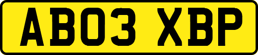 AB03XBP