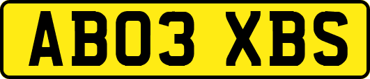 AB03XBS