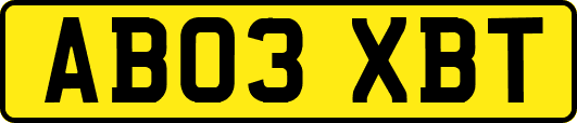 AB03XBT