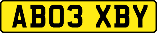 AB03XBY