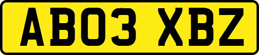 AB03XBZ
