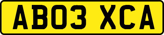 AB03XCA
