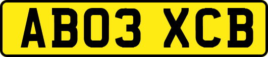 AB03XCB