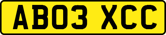 AB03XCC