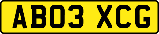 AB03XCG