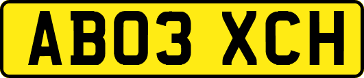 AB03XCH