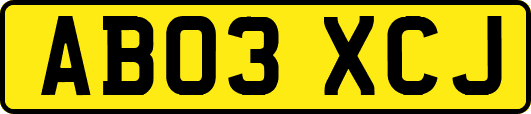 AB03XCJ