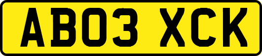 AB03XCK