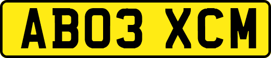 AB03XCM
