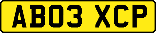 AB03XCP