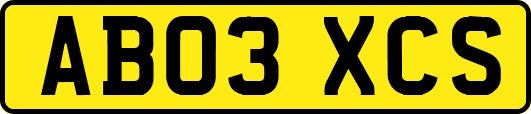 AB03XCS
