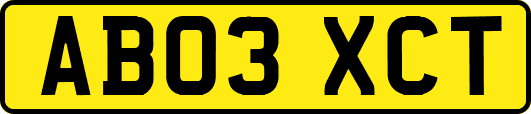 AB03XCT