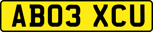 AB03XCU