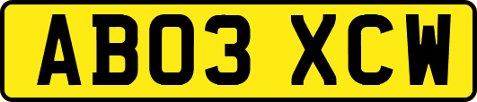 AB03XCW