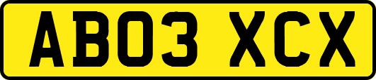 AB03XCX