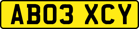 AB03XCY