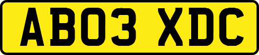 AB03XDC