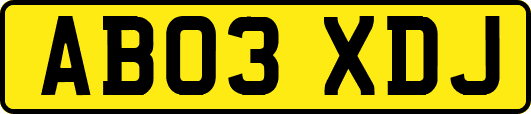 AB03XDJ