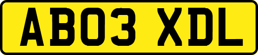 AB03XDL