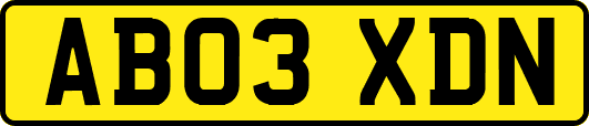 AB03XDN
