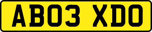AB03XDO