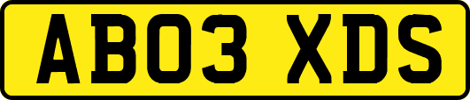 AB03XDS
