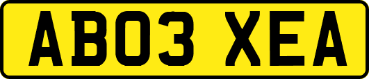 AB03XEA