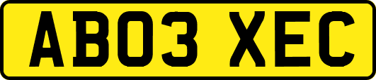 AB03XEC
