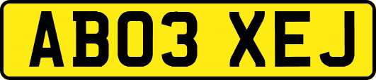 AB03XEJ
