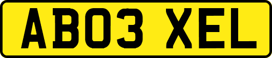 AB03XEL