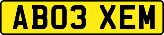 AB03XEM