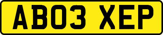 AB03XEP