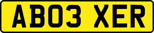 AB03XER