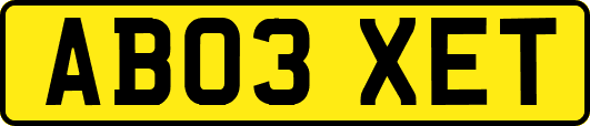 AB03XET