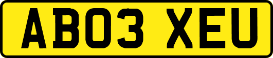 AB03XEU