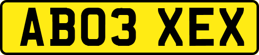 AB03XEX