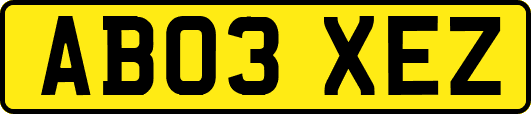 AB03XEZ
