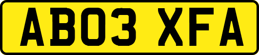 AB03XFA