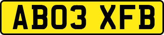 AB03XFB