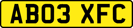 AB03XFC