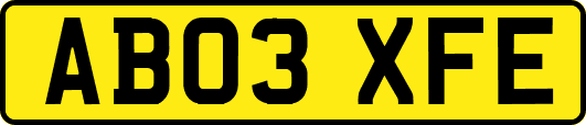 AB03XFE