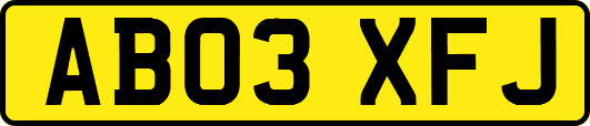AB03XFJ