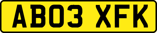 AB03XFK
