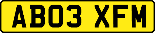 AB03XFM