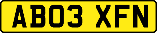 AB03XFN