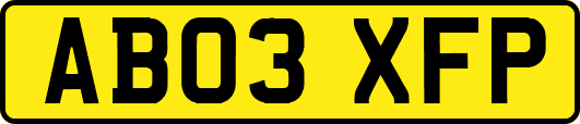 AB03XFP