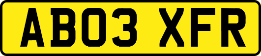 AB03XFR