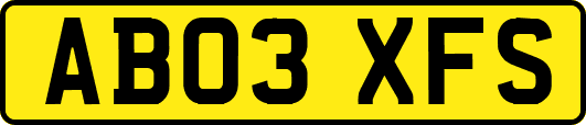 AB03XFS