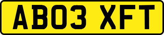 AB03XFT