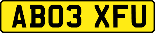 AB03XFU